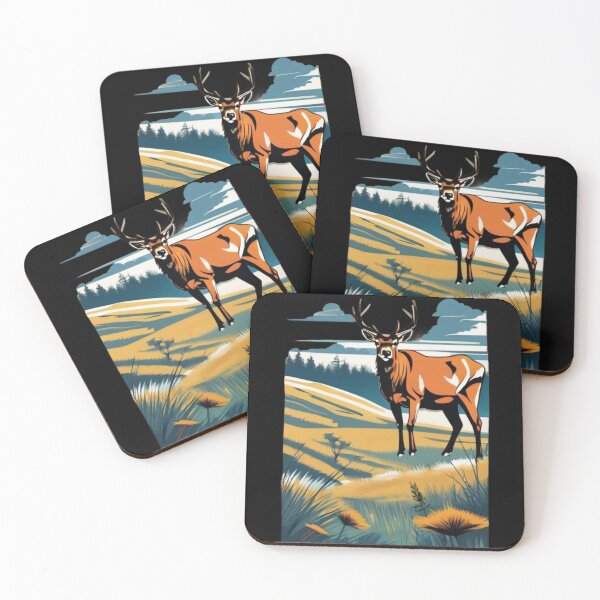 Item preview, grasslands national park designed and sold by EuropeanPrints.