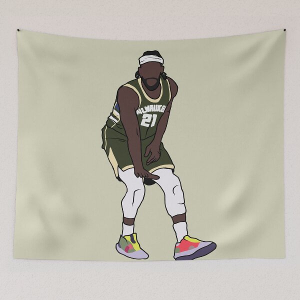 Item preview, Patrick Beverley Too Small (Milwaukee) designed and sold by RatTrapTees.