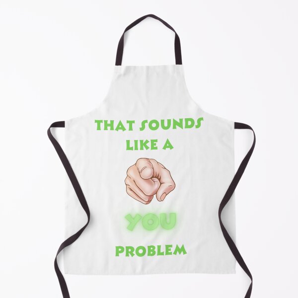Item preview, You Problem designed and sold by Optimystikals.