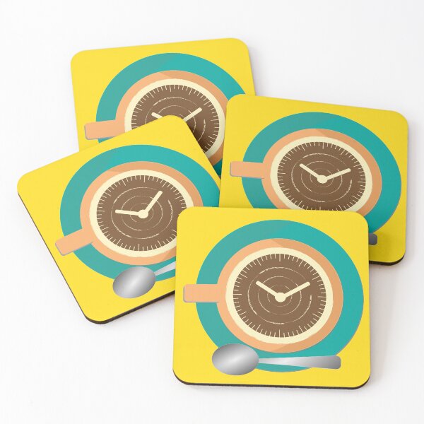 Item preview, Coffee Time designed and sold by QueenieLamb.