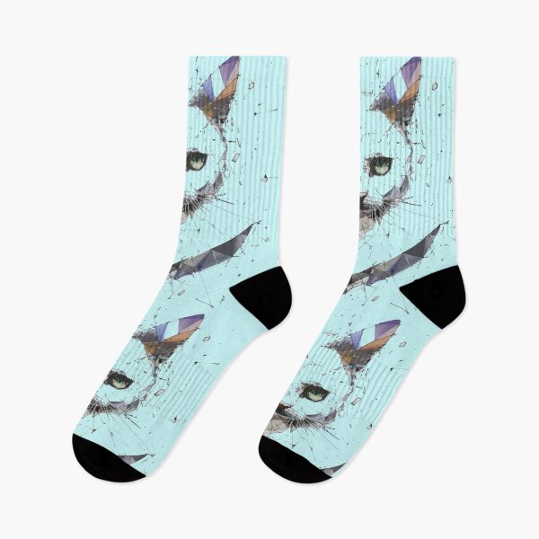 Item preview, Exclusive Glass Cat: Limited Edition designed and sold by PurpleMoss.