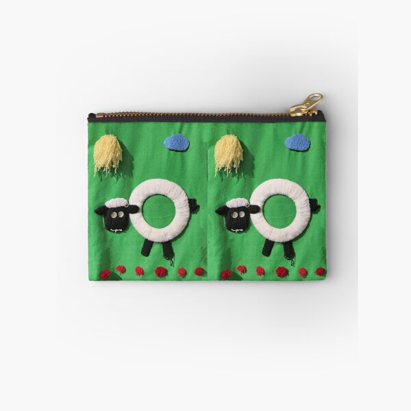 Item preview, vr 3677 / finition 2023  18 " un Ami Éternel - an Eternal Friend " - Art de la Laine - Wool Art - Okaio Créations Olavia-Olao designed and sold by o.okaïo.