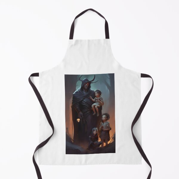 Item preview, Medieval guarding father scene designed and sold by K1ndo.