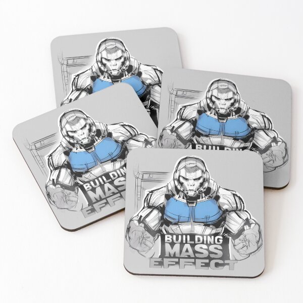Item preview, Galactic Gainz with Garrus designed and sold by @ndrys.