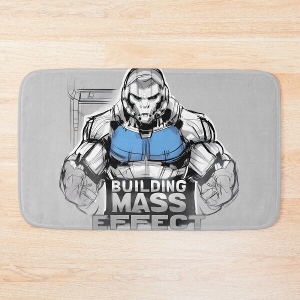 Item preview, Galactic Gainz with Garrus designed and sold by @ndrys.
