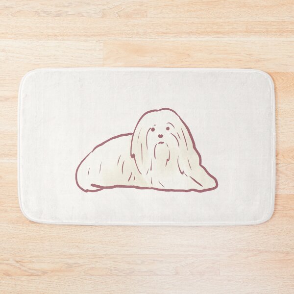 Item preview, Cute Lhasa Apso dog  designed and sold by Mayarart.