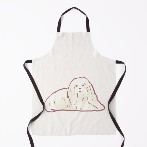 Item preview, Cute Lhasa Apso dog  designed and sold by Mayarart.