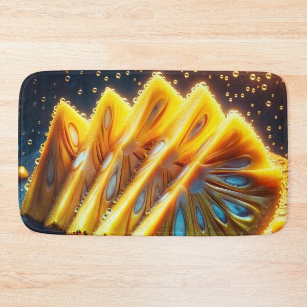 Item preview, Golden Jackfruit Slices designed and sold by Eric Nagel.