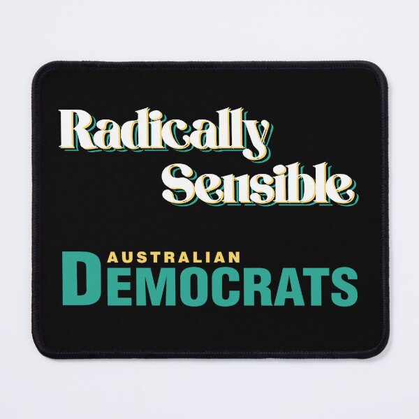 Item preview, Limited Edition Radically Sensible 47th Birthday Design 2 designed and sold by Australian Democrats.