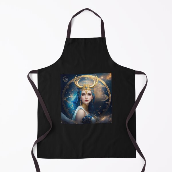 Item preview, Virgo Zodiac Sign Art Abstraction designed and sold by ValleyDream.