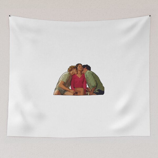 Item preview, Luca Guadagnino's Challengers designed and sold by WeevADM.