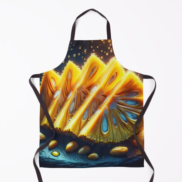 Item preview, Golden Jackfruit Slices designed and sold by Eric Nagel.