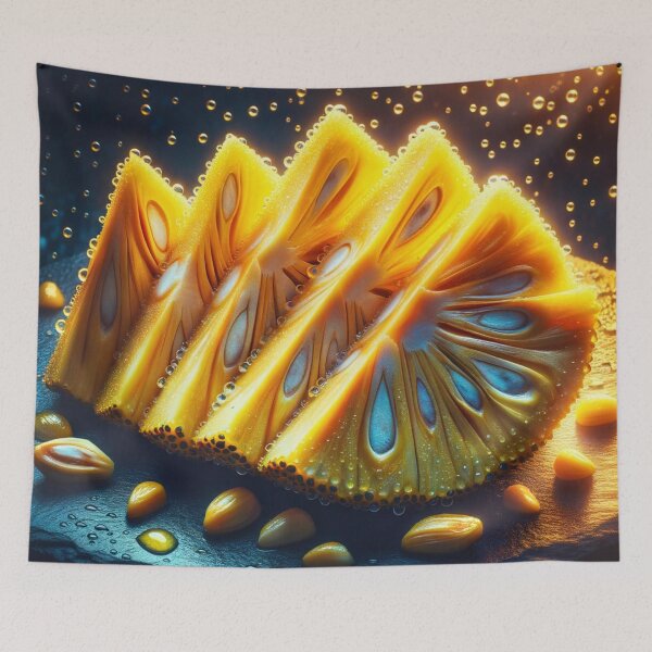 Item preview, Golden Jackfruit Slices designed and sold by Eric Nagel.