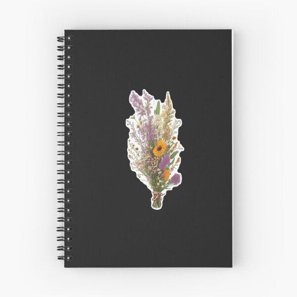Item preview, Colorful dried flower bouquet designed and sold by ValleyDream.