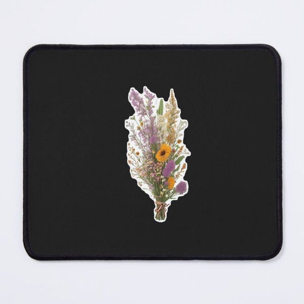 Item preview, Colorful dried flower bouquet designed and sold by ValleyDream.