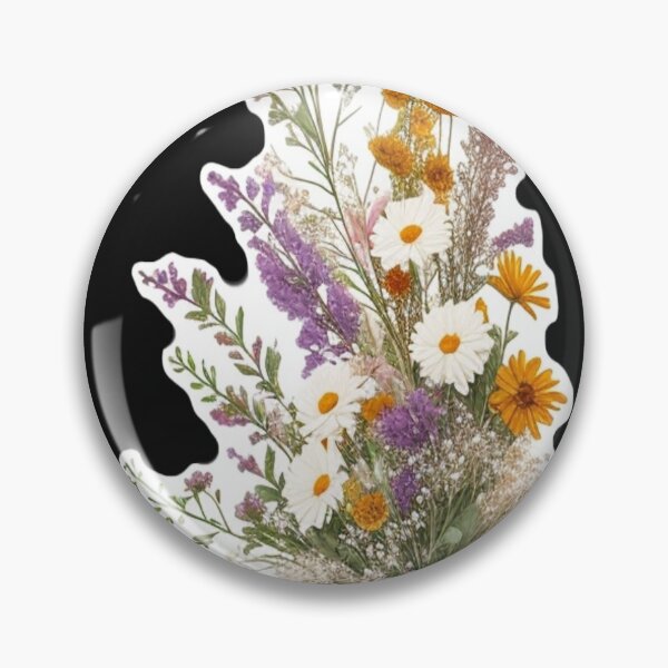 Item preview, Colorful dried flower bouquet designed and sold by ValleyDream.
