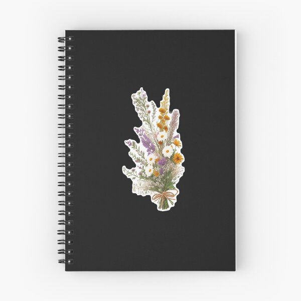 Item preview, Colorful dried flower bouquet designed and sold by ValleyDream.