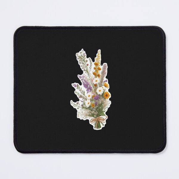 Item preview, Colorful dried flower bouquet designed and sold by ValleyDream.