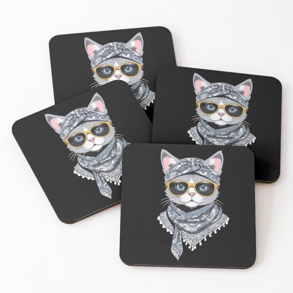 Item preview, Cute Cat Mom Cat Lover Stylish designed and sold by LuminOrb.