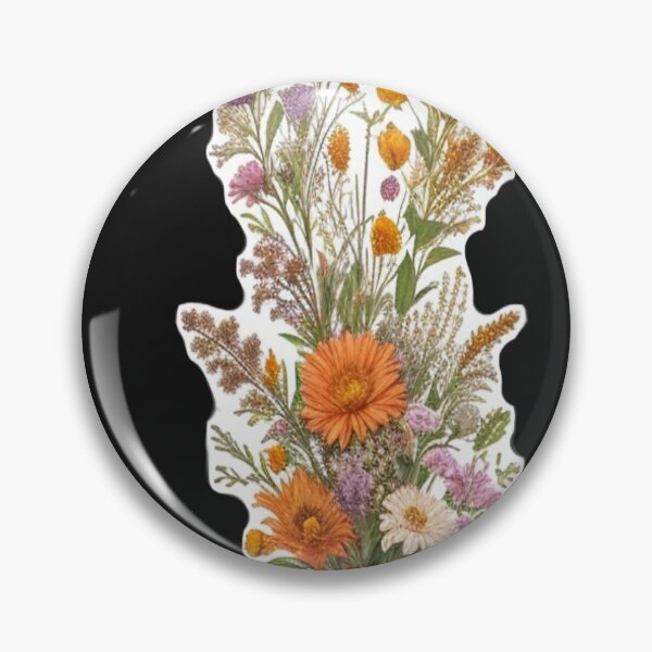 Item preview, Colorful dried flower bouquet designed and sold by ValleyDream.