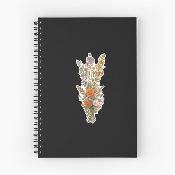 Item preview, Colorful dried flower bouquet designed and sold by ValleyDream.