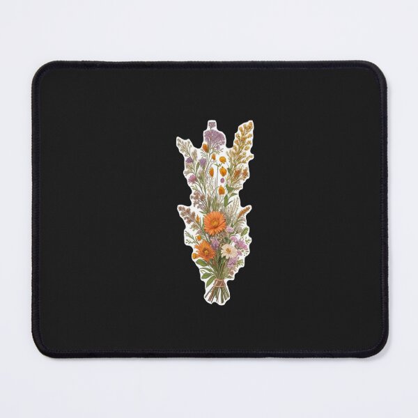 Item preview, Colorful dried flower bouquet designed and sold by ValleyDream.