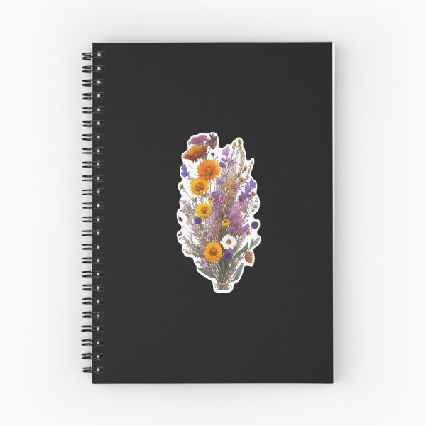 Item preview, Colorful dried flower bouquet designed and sold by ValleyDream.