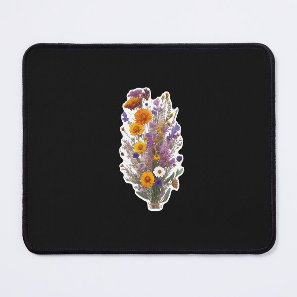 Item preview, Colorful dried flower bouquet designed and sold by ValleyDream.