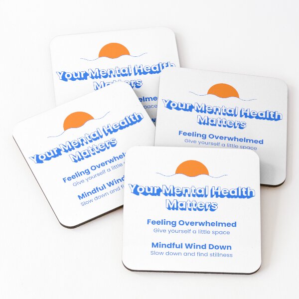 Item preview, Your mental health matters designed and sold by yphien.