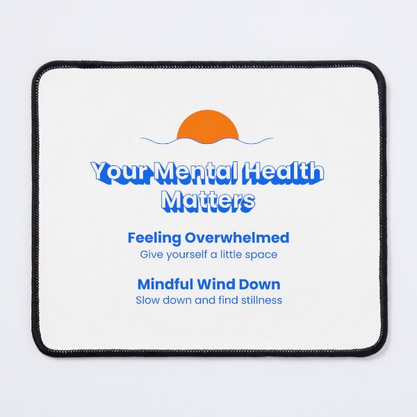 Item preview, Your mental health matters designed and sold by yphien.