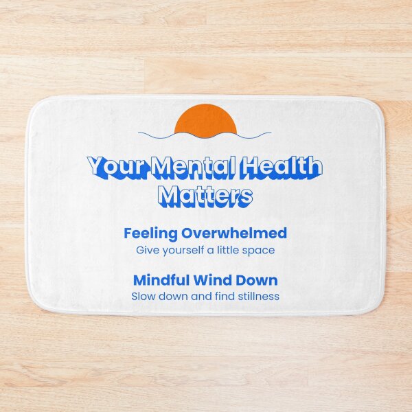 Item preview, Your mental health matters designed and sold by yphien.