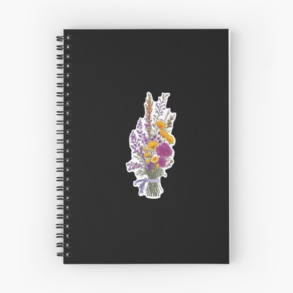 Item preview, Colorful dried flower bouquet designed and sold by ValleyDream.