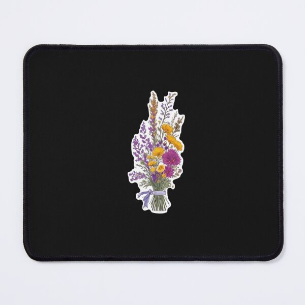Item preview, Colorful dried flower bouquet designed and sold by ValleyDream.