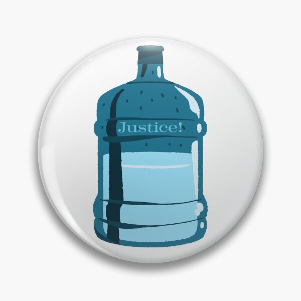 Item preview, Justice Jug designed and sold by CosmicBee.