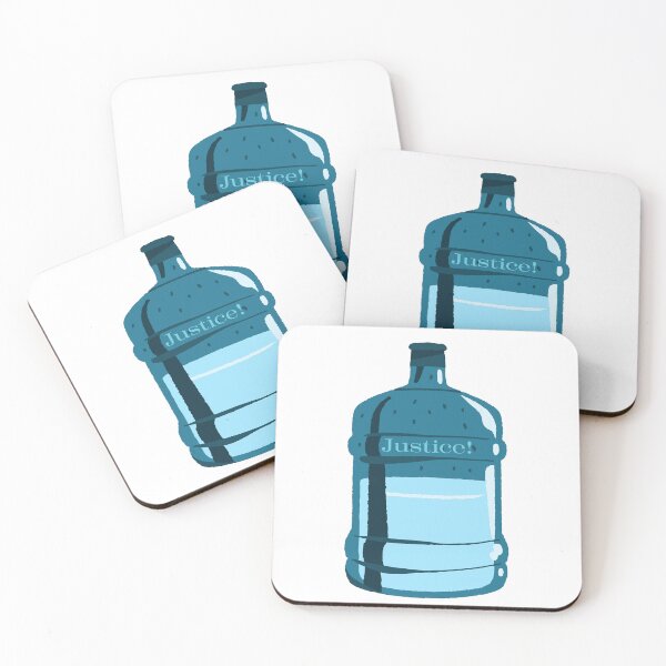 Item preview, Justice Jug designed and sold by CosmicBee.