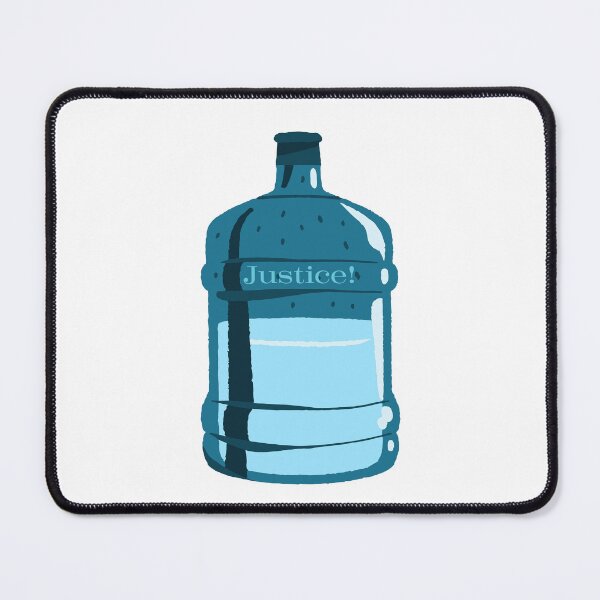 Item preview, Justice Jug designed and sold by CosmicBee.