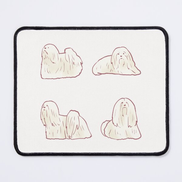 Item preview, lhasa apso pack designed and sold by Mayarart.