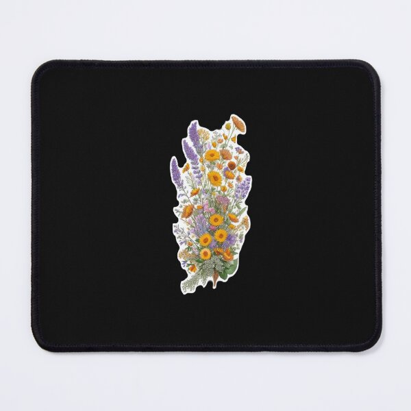 Item preview, Colorful dried flower bouquet designed and sold by ValleyDream.