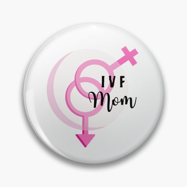 Item preview, IVF Mom - gifts for in vitro fertilization parents designed and sold by alczar.