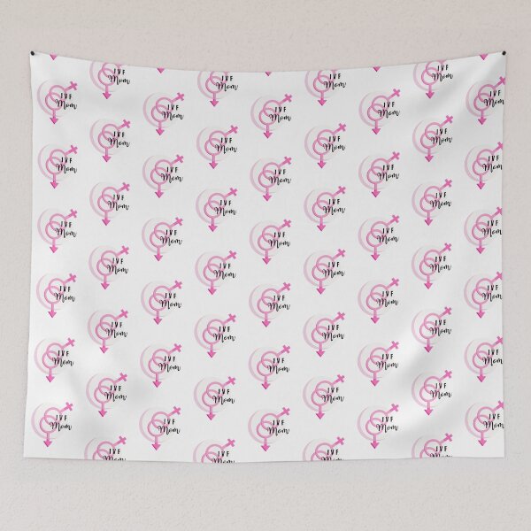 Item preview, IVF Mom - gifts for in vitro fertilization parents designed and sold by alczar.