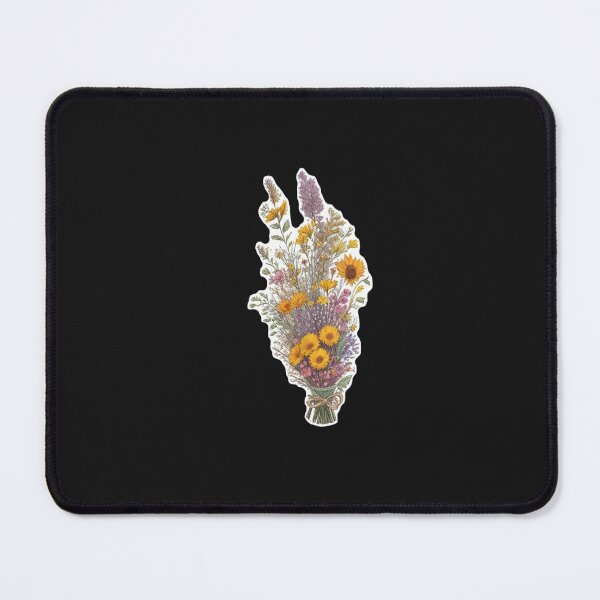 Item preview, Colorful dried flower bouquet designed and sold by ValleyDream.