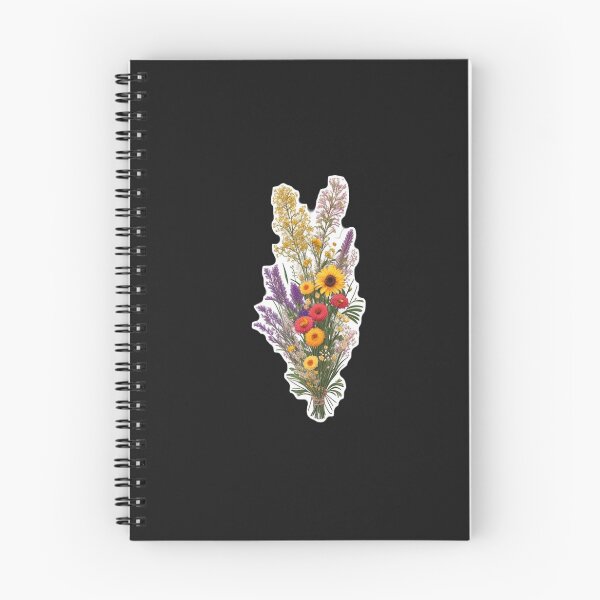 Item preview, Colorful dried flower bouquet designed and sold by ValleyDream.