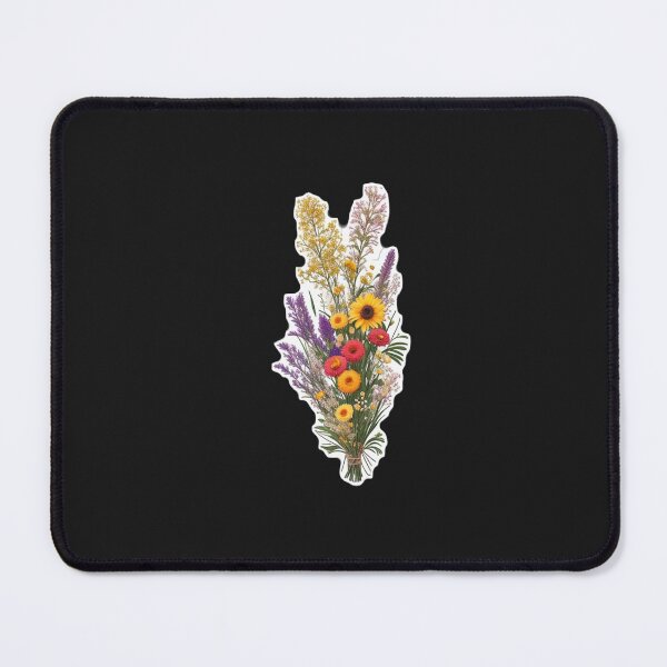 Item preview, Colorful dried flower bouquet designed and sold by ValleyDream.