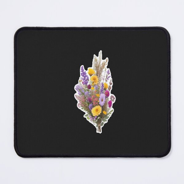 Item preview, Colorful dried flower bouquet designed and sold by ValleyDream.