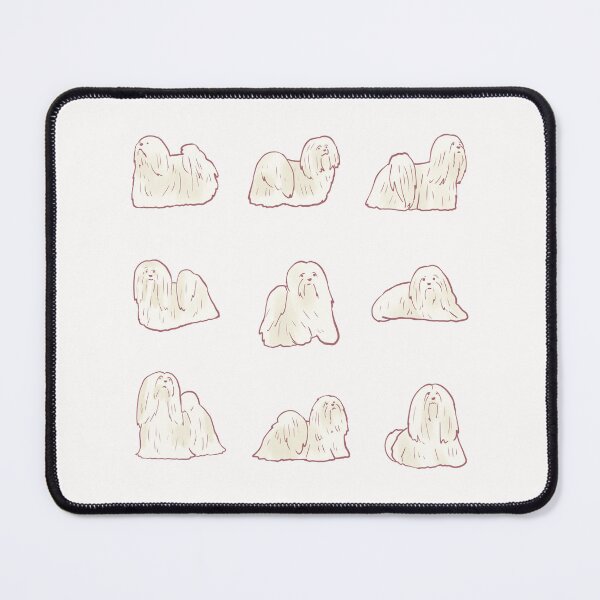 Item preview, Cute lhasa apso pack designed and sold by Mayarart.
