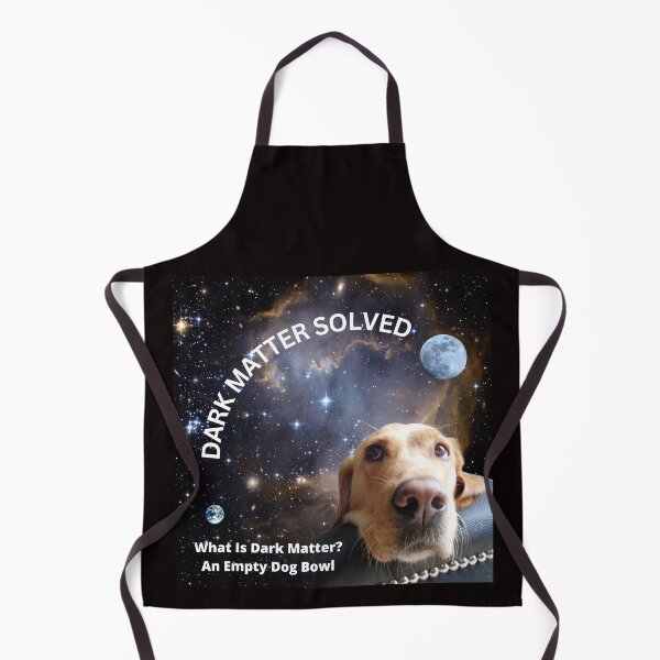 Item preview, Dark Matter Solved designed and sold by Bagsyrose.