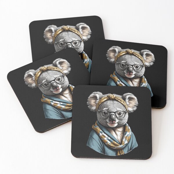 Item preview, Funny Koala Mom Cute Mama Koala Bear Love designed and sold by LuminOrb.