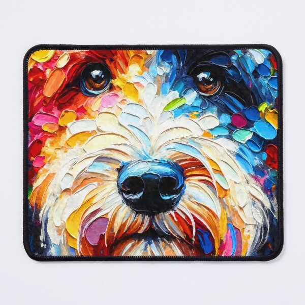 Item preview, Sheepadoodle 5 designed and sold by ChrisButler.