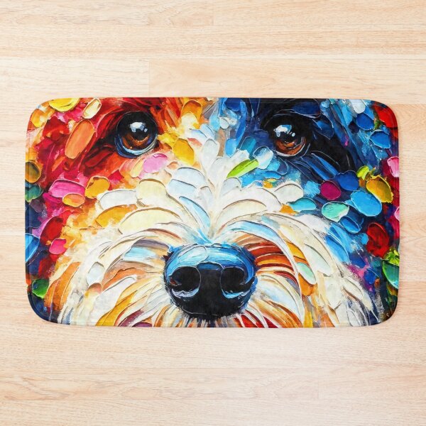Item preview, Sheepadoodle 5 designed and sold by ChrisButler.