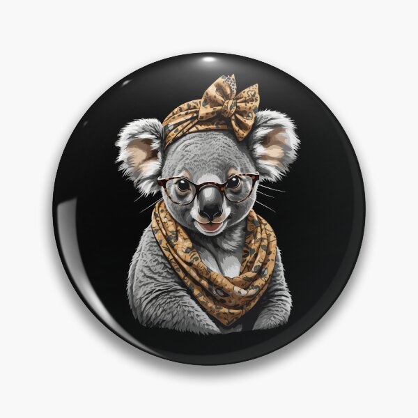Artikelvorschau, Lustige Koala Mutti Niedliche Mama Koalabär entworfen und verkauft von LuminOrb.